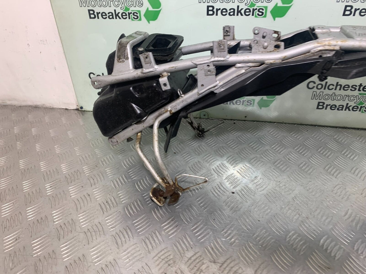 YAMAHA XT125 X XT 125 X  REAR SUBFRAME 2005-2011 (CMB1097)