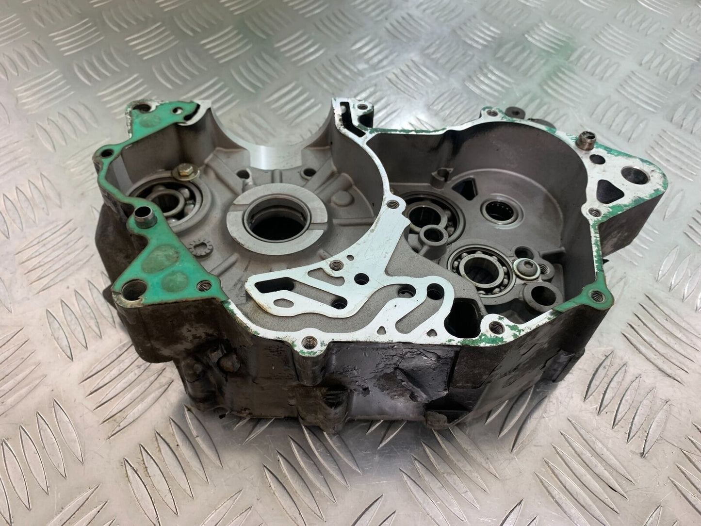 APRILIA RS4 125 RIGHT ENGINE CRANK CASE YEAR 2011-2016 (STOCK 994)