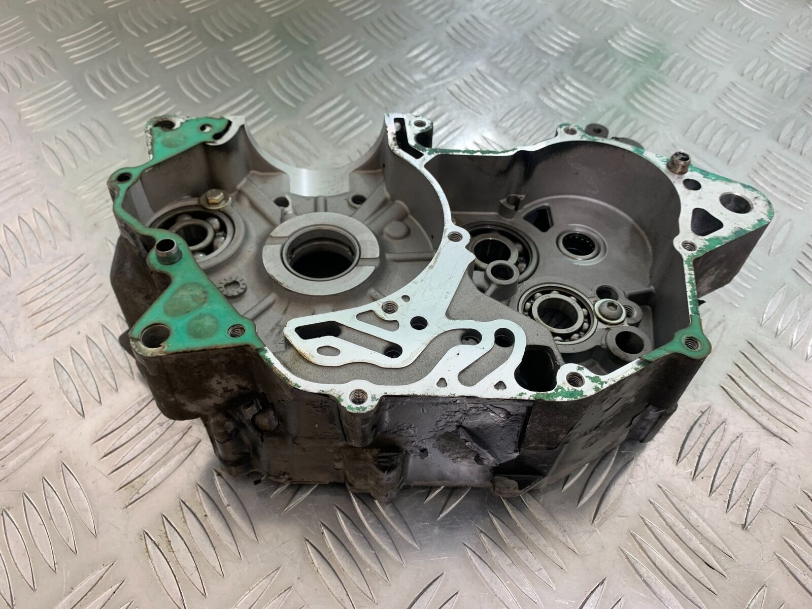 APRILIA RS4 125 RIGHT ENGINE CRANK CASE YEAR 2011-2016 (STOCK 994)