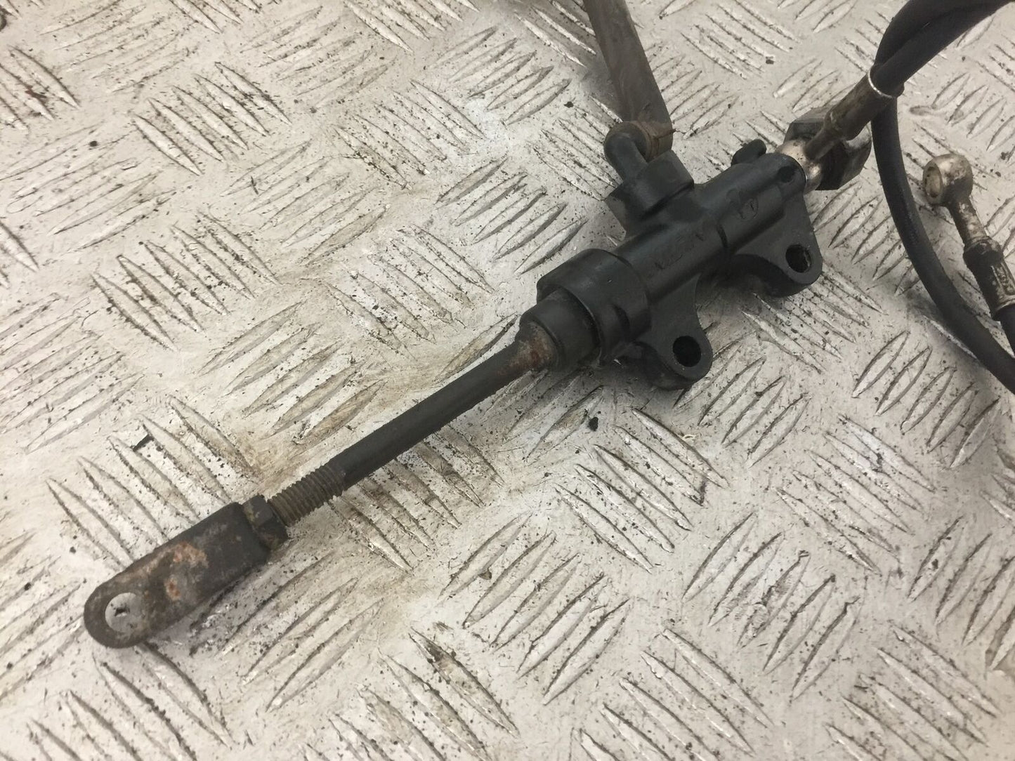 TRIUMPH 1050 SPRINT REAR BRAKE MASTER CYLINDER  YEAR 2004-2007 (STOCK 888)