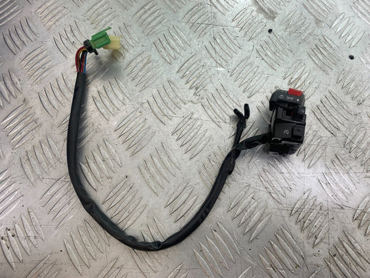 KAWASAKI ZX9R ZX9 E1 RIGHT SWITCH GEAR   YEAR 2000-01 (CMB1171)