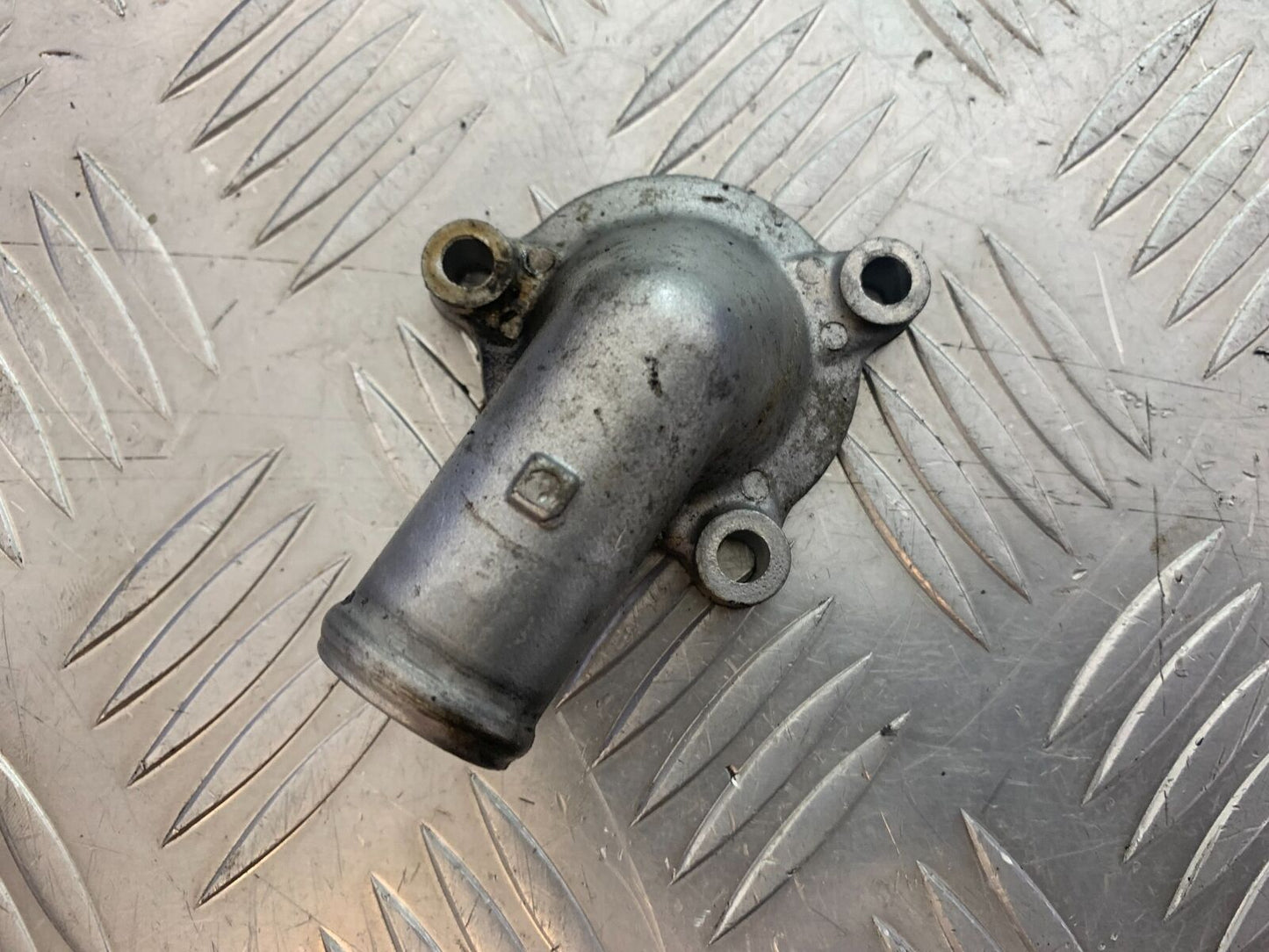 HONDA CBF600 CBF 600 WATER COVER   YEAR 2004 -07  (STOCK 965)