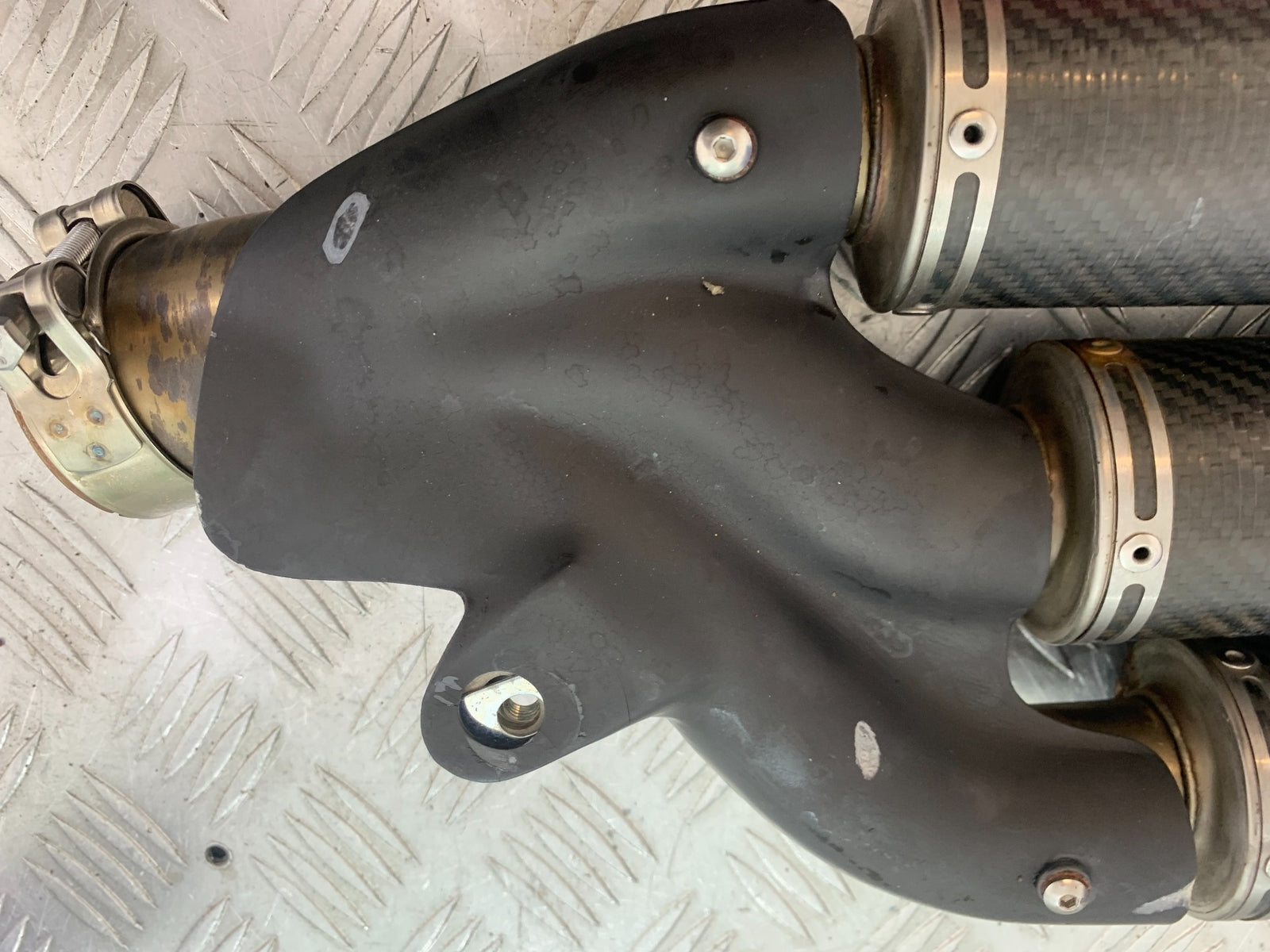 MV AGUSTA 800 F3 SM CARBON SILENCER  YEAR 2013-2016 (CMB1152)