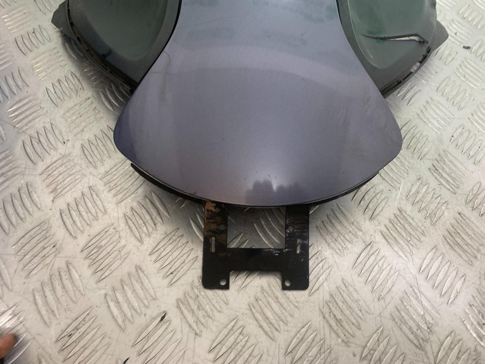 BMW K1200 K 1200 LT RADIO COVER TANK COVER   YEAR 1999-07 (CMB1271)