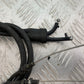 TRIUMPH SPEED TRIPLE R 1050 THROTTLE CABLES   2009 (CMB1183)