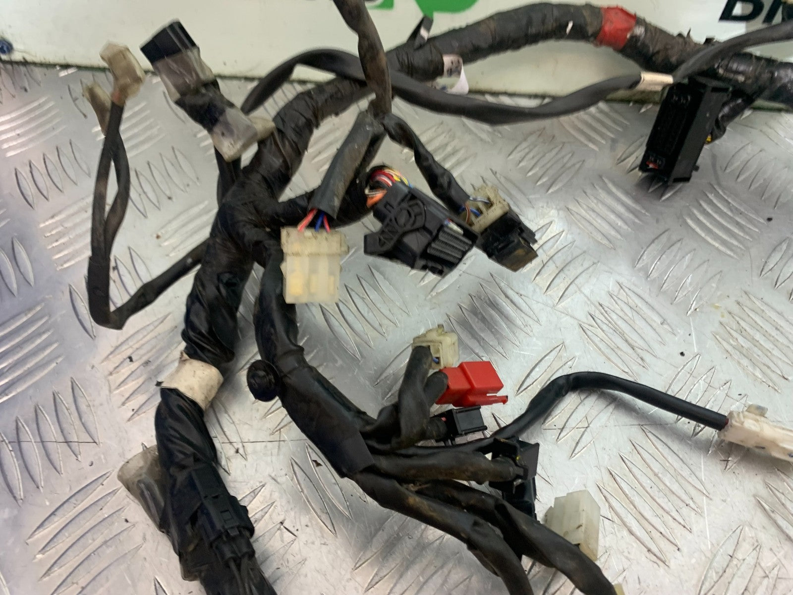 YAMAHA XMAX 300 WIRING LOOM   YEAR 2017-2020 (CMB1218)