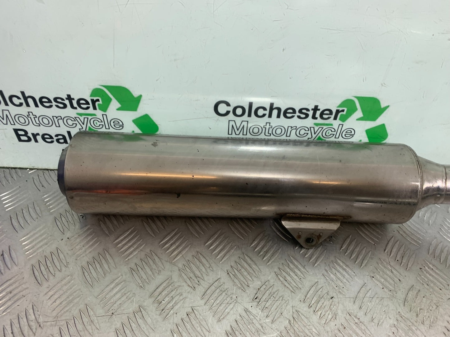 HONDA CBR1100 BLACKBIRD RIGHT SILENCER  YEAR 1999-2005 (CMB1232)