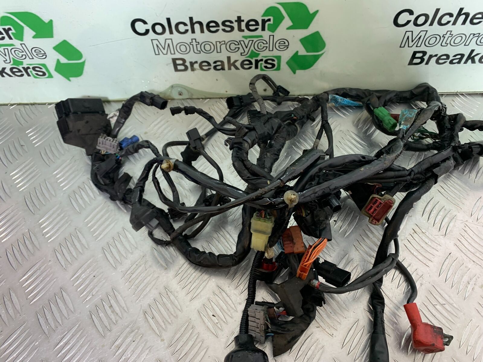 HONDA CBR500R CBR 500 R WIRING LOOM   YEAR 2012-16 (CMB1048)