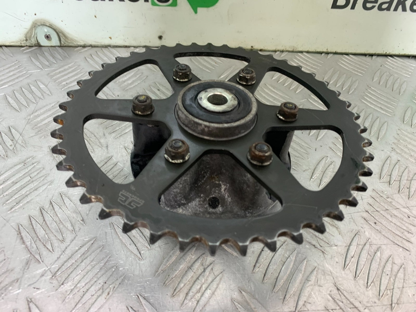 KTM DUKE 125 SPROCKET CARRIER  YEAR 2017-2022 (CMB1274)