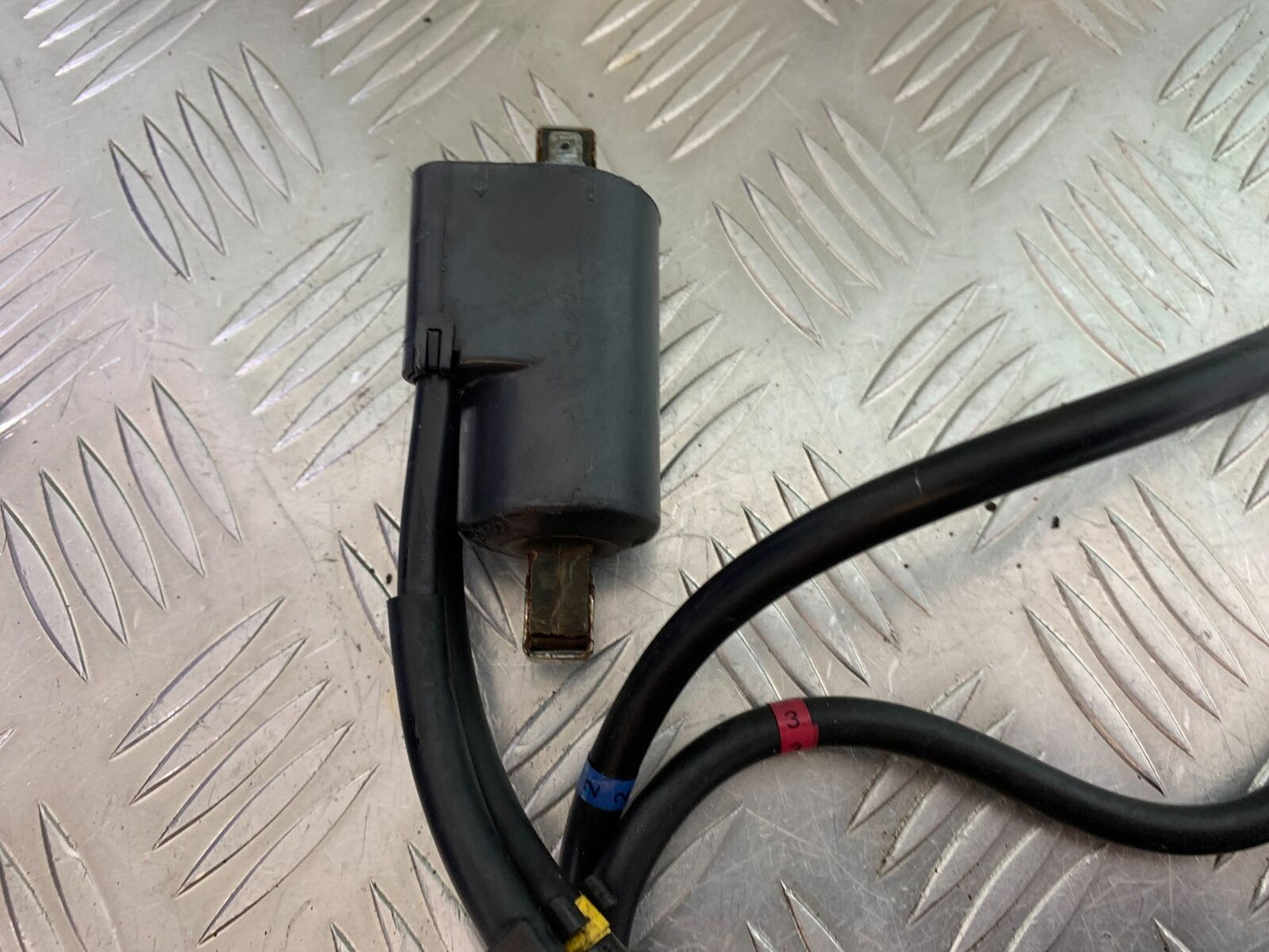 YAMAHA FJR1300 FJR 1300 COILS AND CAPS YEAR 2001-05 (CMB1005)