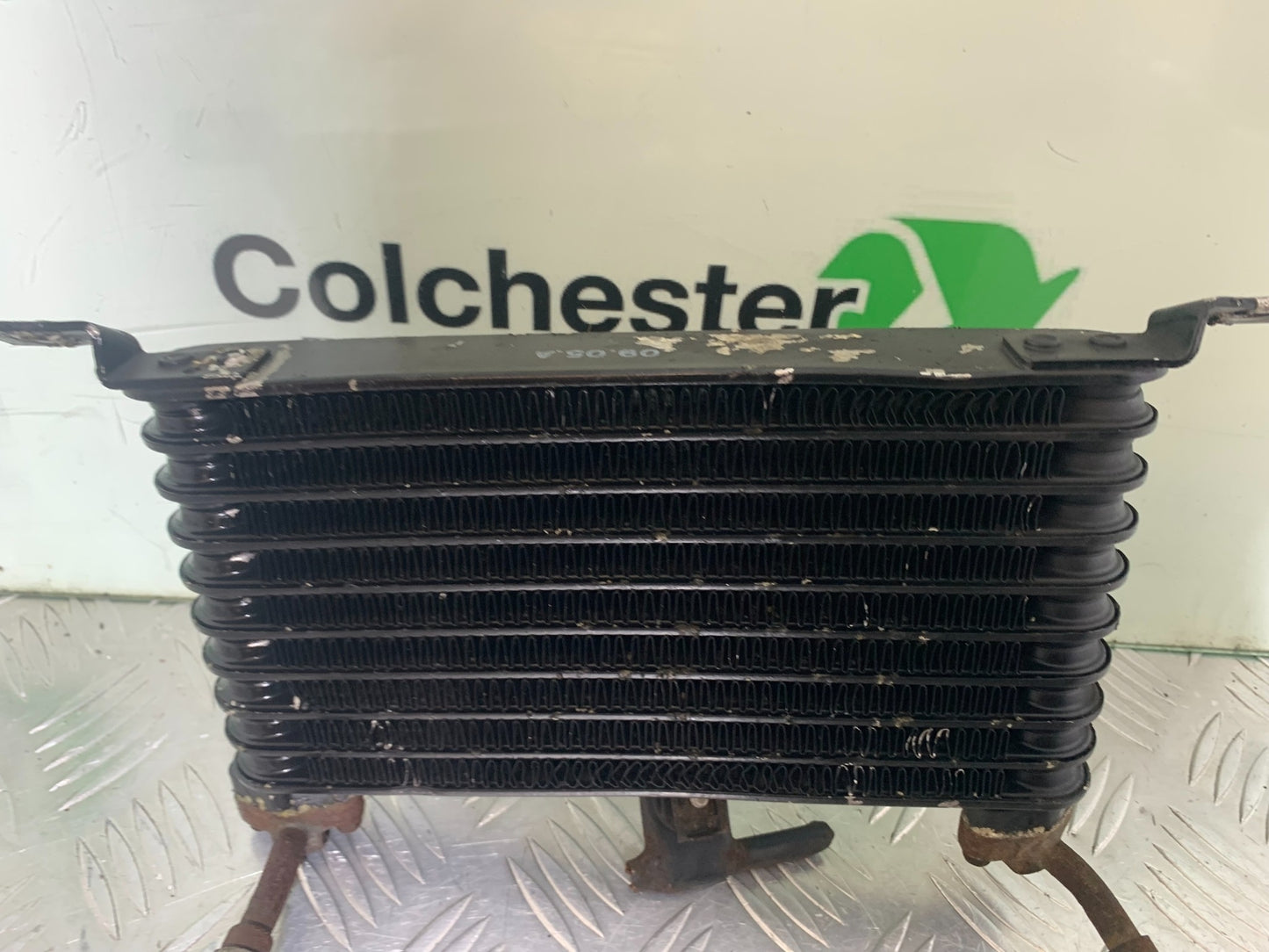 TRIUMPH SPRINT ST 955I OIL COOLER AND LINES YEAR 1999 TO 2004 (CMB1089)