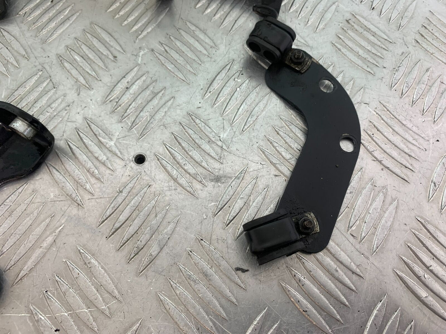 HARLEY DAVIDSON XL883 N IROD BRACKETS  YEAR 2020  (CMB1116)