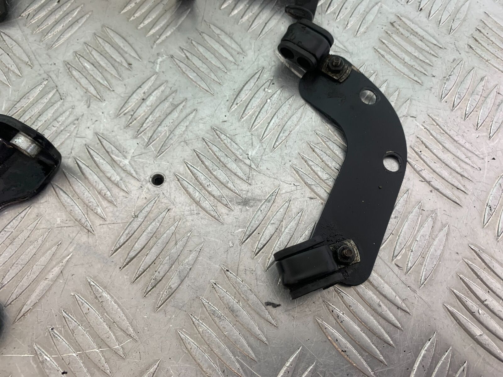 HARLEY DAVIDSON XL883 N IROD BRACKETS  YEAR 2020  (CMB1116)