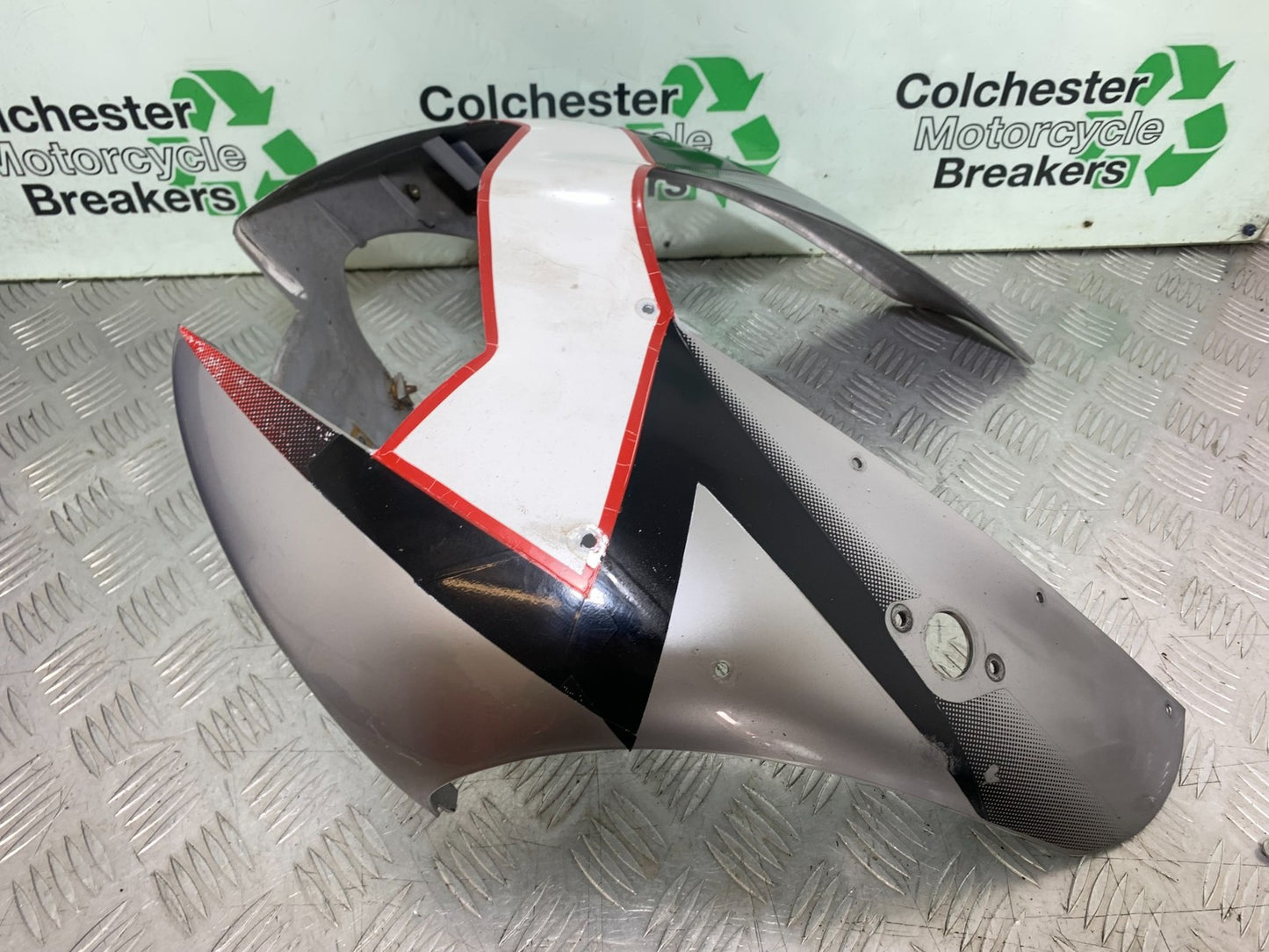 APRILIA RSV1000 RSV 1000 MILLE TOP FAIRING  1998- 2003 (CMB1184)