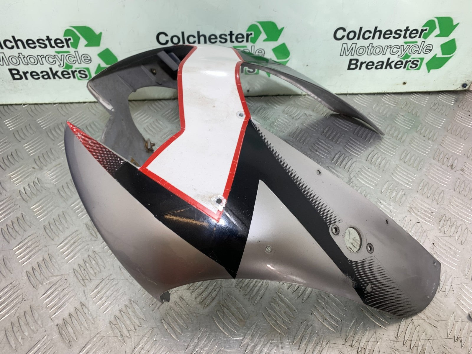 APRILIA RSV1000 RSV 1000 MILLE TOP FAIRING  1998- 2003 (CMB1184)