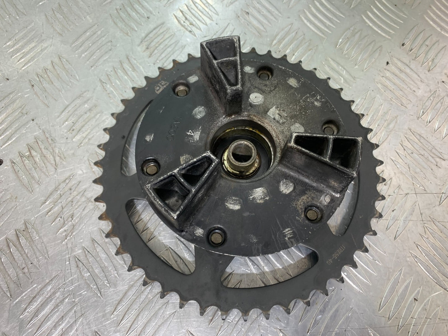 YAMAHA XJ600 XJ 600 DIVERSION SPROCKET CARRIER   1998-2000 (CMB1191)