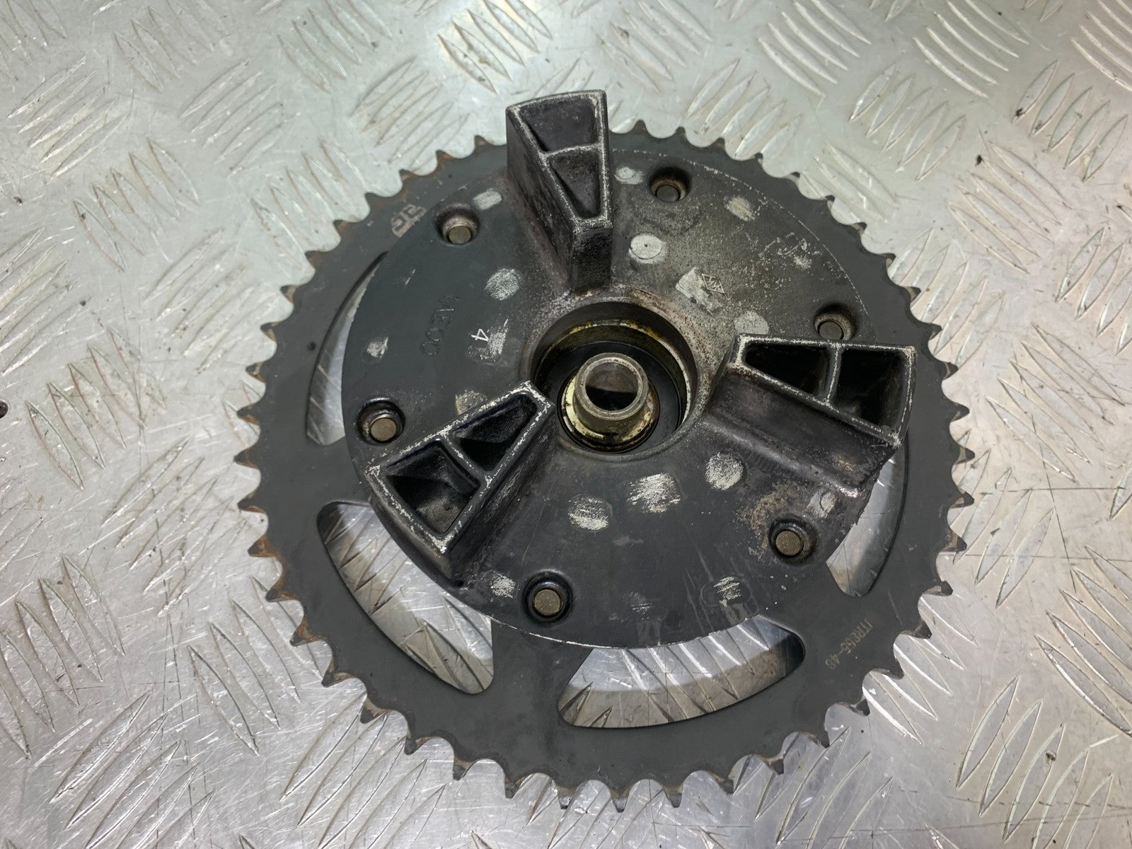 YAMAHA XJ600 XJ 600 DIVERSION SPROCKET CARRIER   1998-2000 (CMB1191)