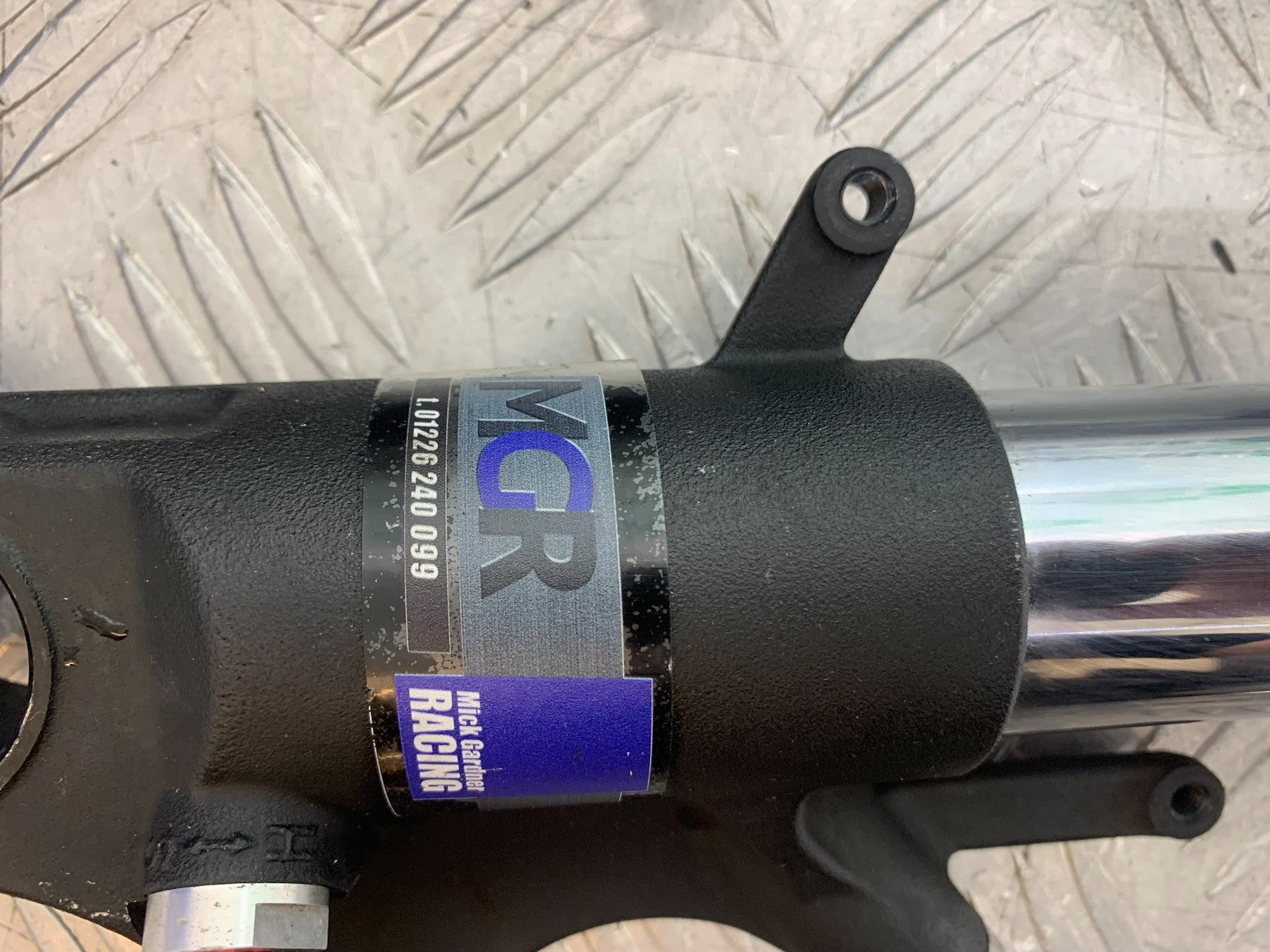 HONDA CBR1000 rr FIREBLADE FORKS (BITUBO INTERNALS)  2008-2011 (CMB1253)