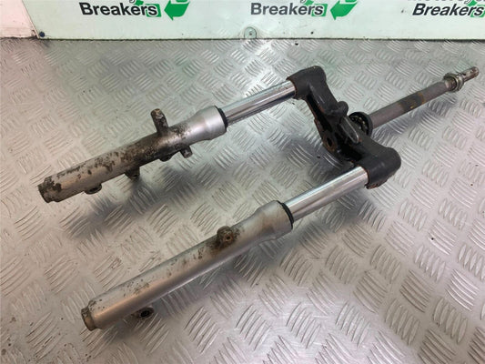 SUZUKI AN 200 UN 200 BURGMAN FORKS  YEAR 2007-09 (CMB1128)