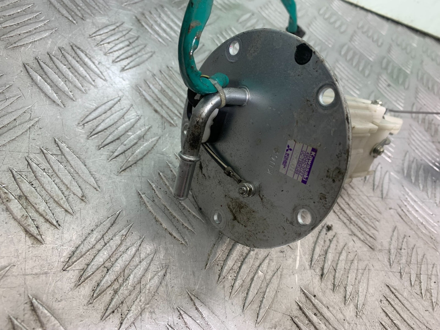 KAWASAKI Z1000 SX PETROL PUMP   YEAR 2014-16 (CMB1264)