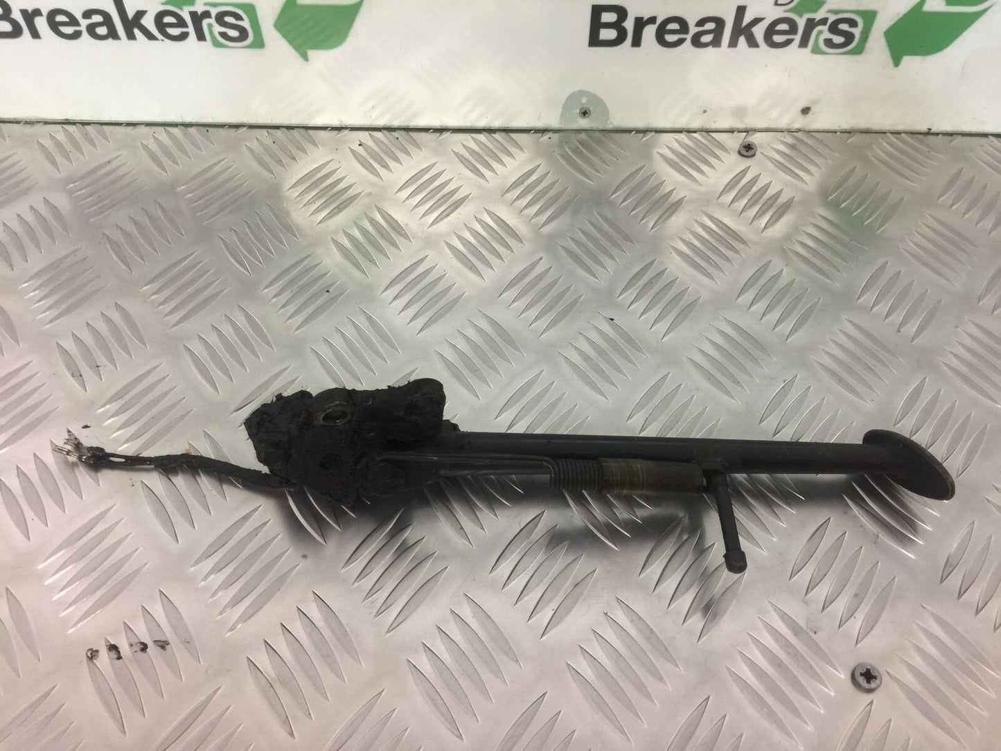 KAWASAKI ZX12R ZX12 R SIDE STAND  YEAR 2000 (STOCK 913)