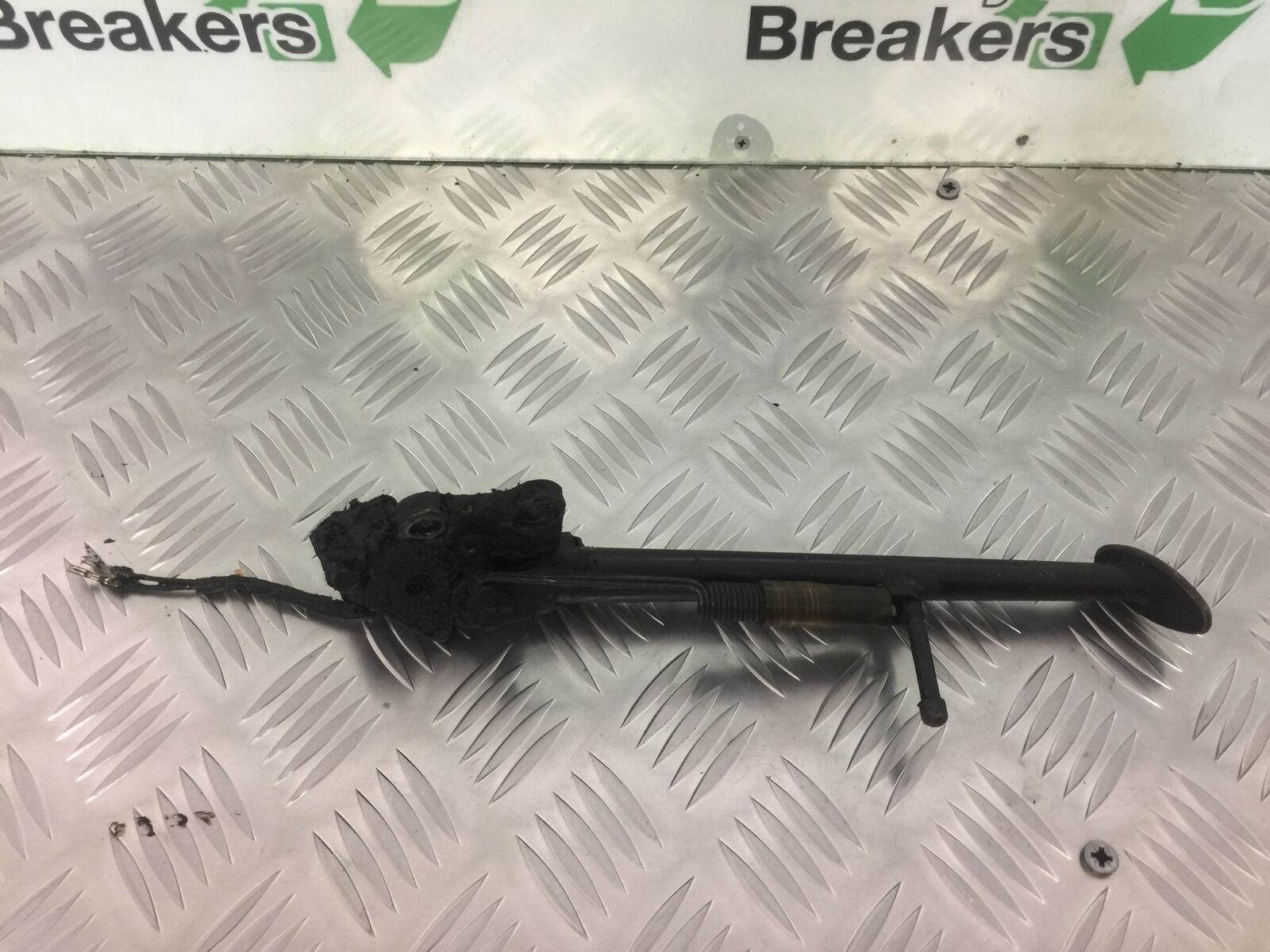 KAWASAKI ZX12R ZX12 R SIDE STAND  YEAR 2000 (STOCK 913)