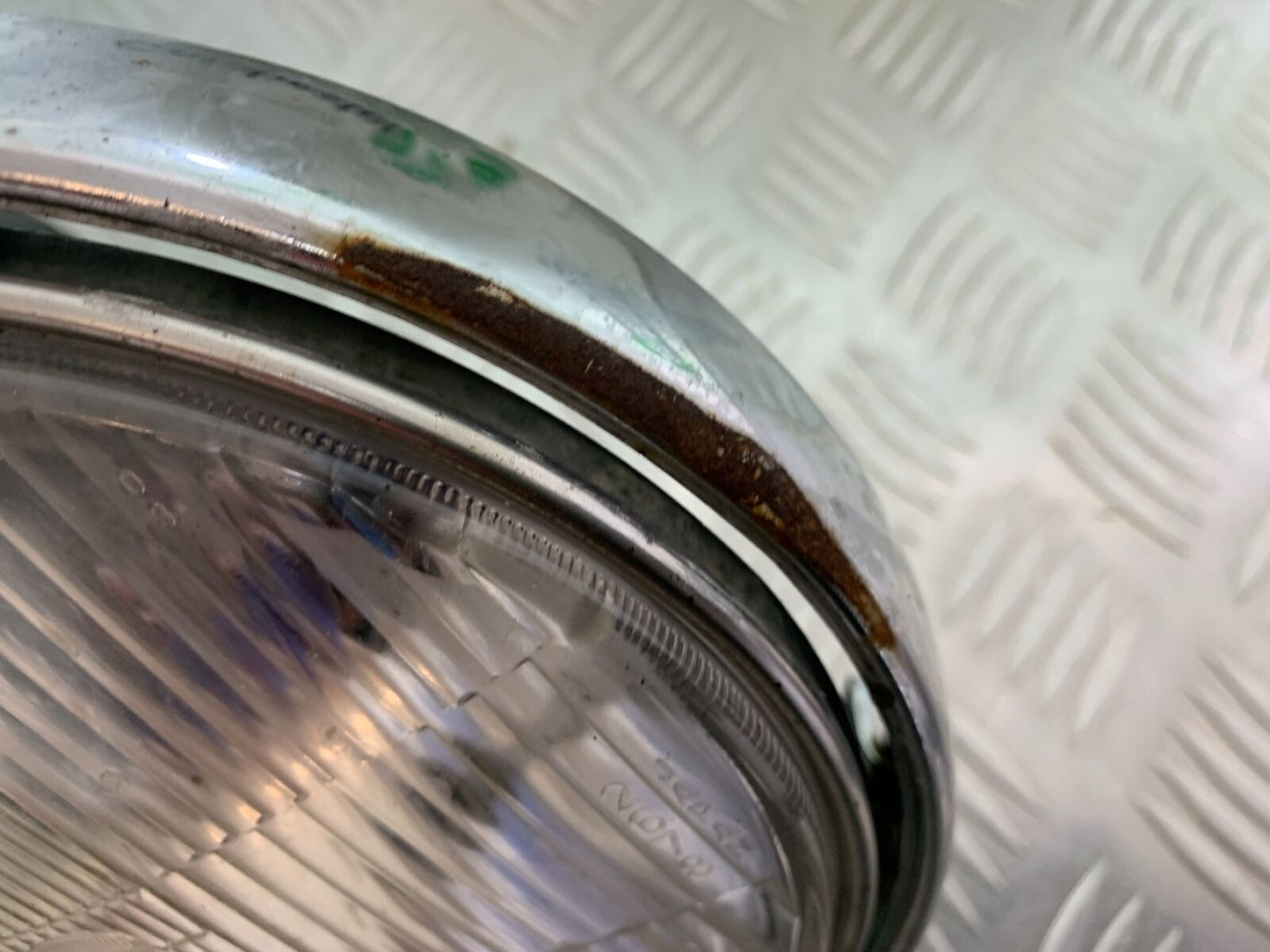 KAWASAKI ER5 ER 5 HEADLIGHT  YEAR 1997-2007 (CMB1003)