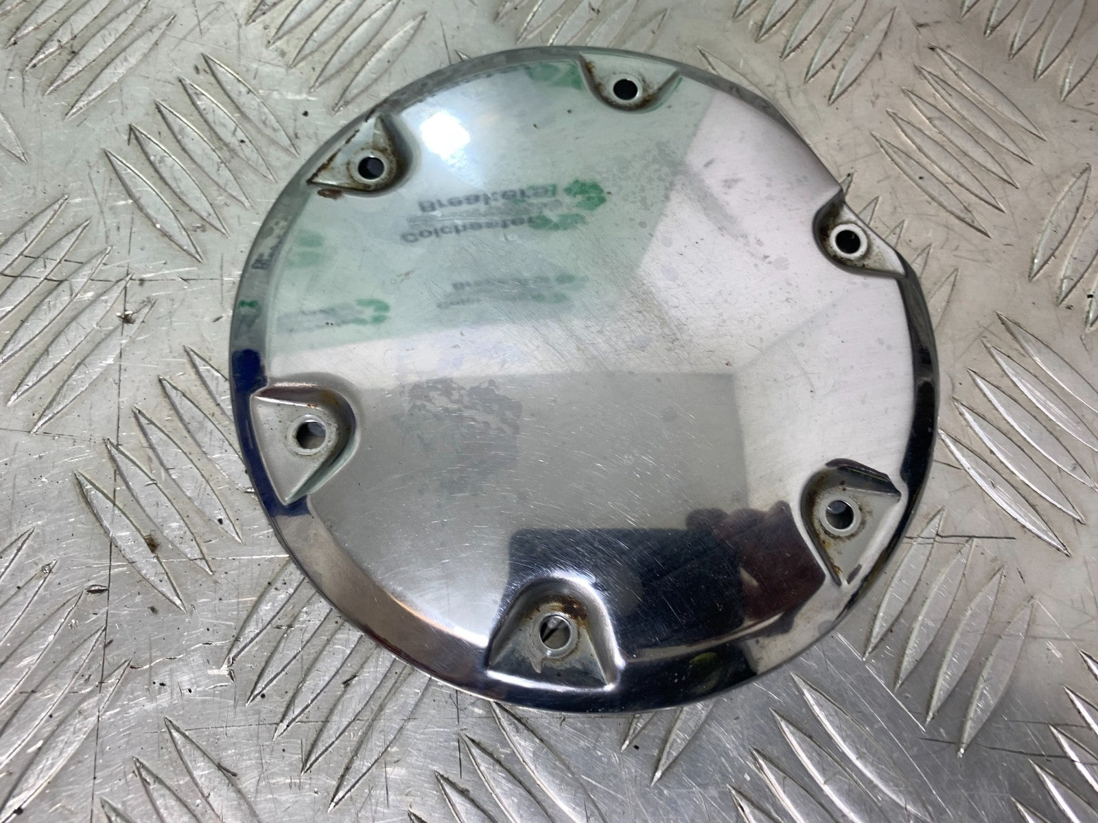 YAMAHA XVS 1300 MIDNIGHT STAR ENGINE COVER YEAR 2007-16 (CMB1200)