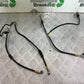 HONDA CBR1000 RR BRAIDED BRAKE LINES  YEAR 2008-2011 (CMB1330)