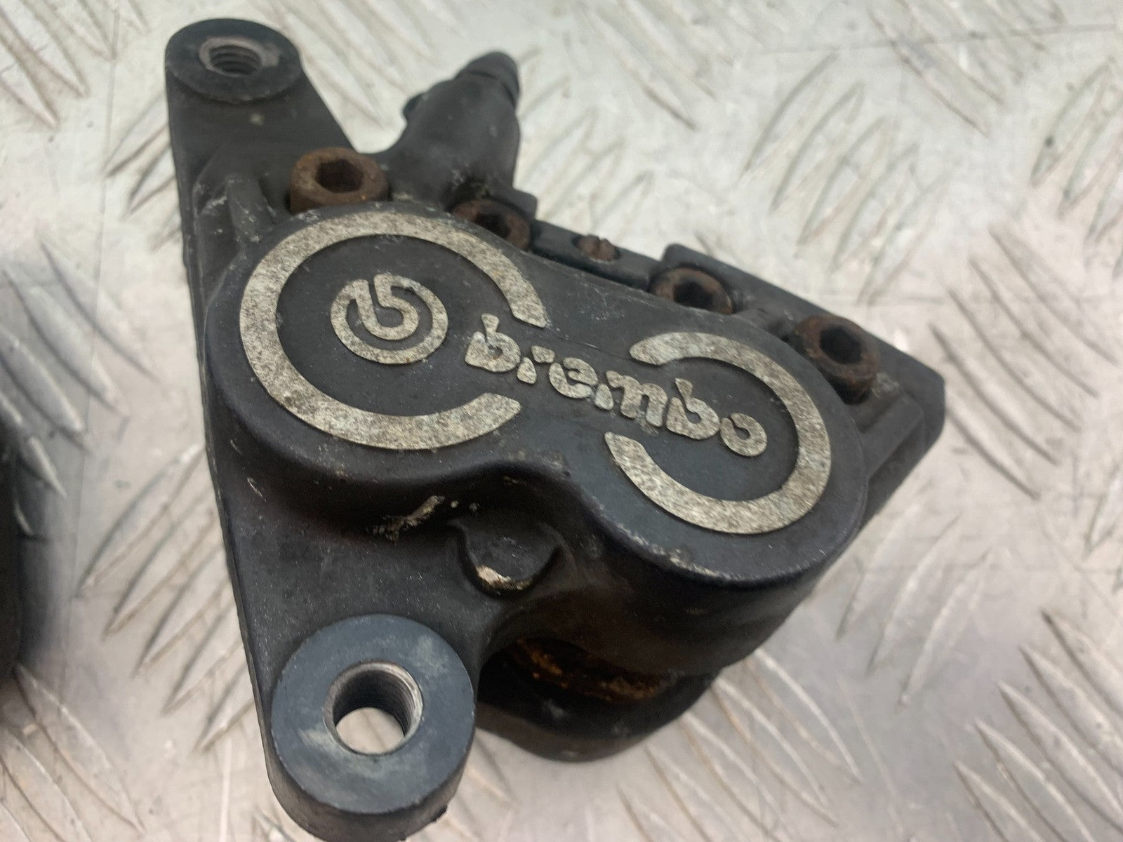 BMW K1200 K 1200 LT FRONT BRAKE CALIPERS  YEAR 1999-07 (CMB1271)