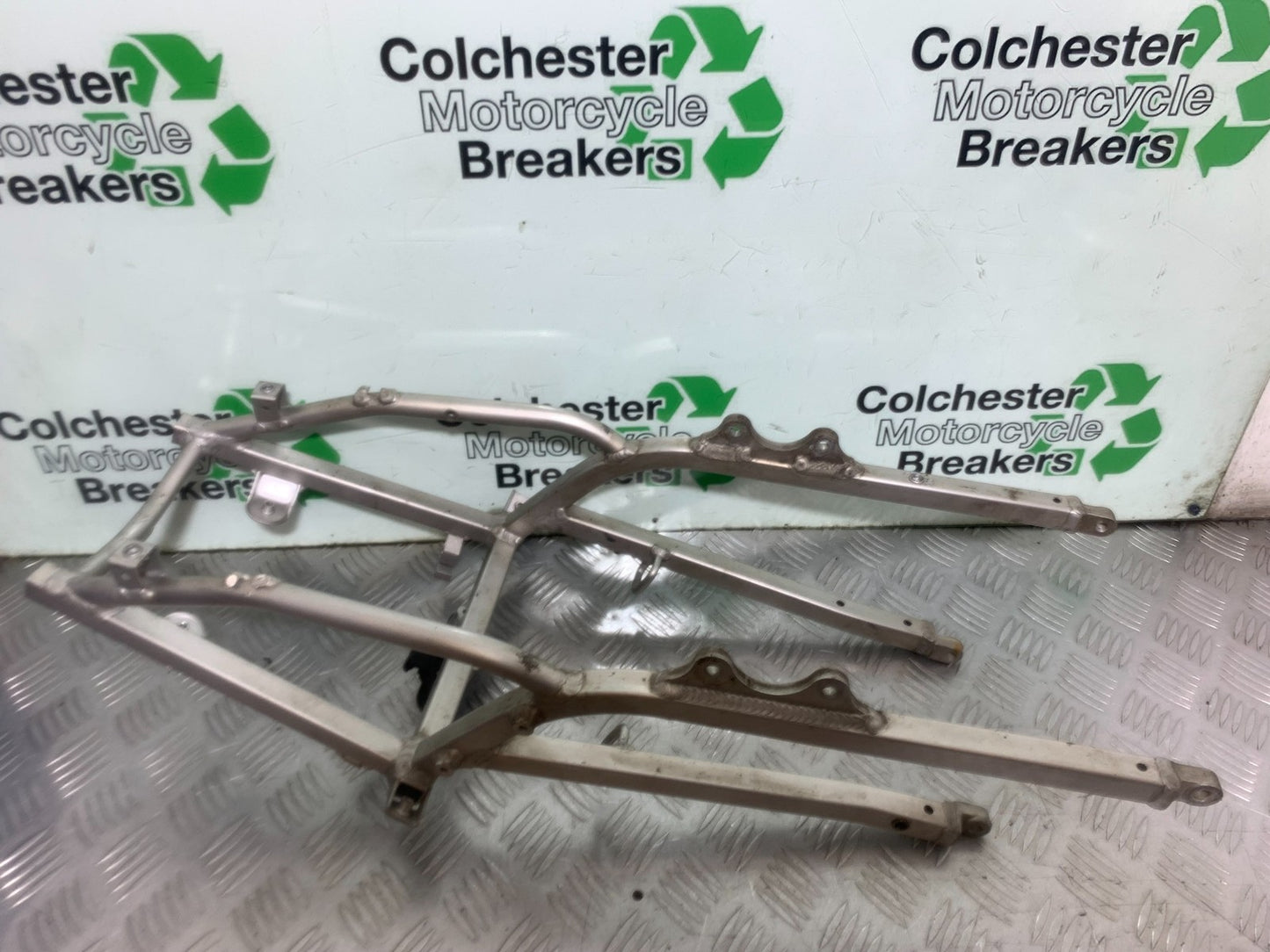 SUZUKI GSXR600 GSXR 600 K1 K2 K3 REAR SUBFRAME  1999-03 (CMB1284)