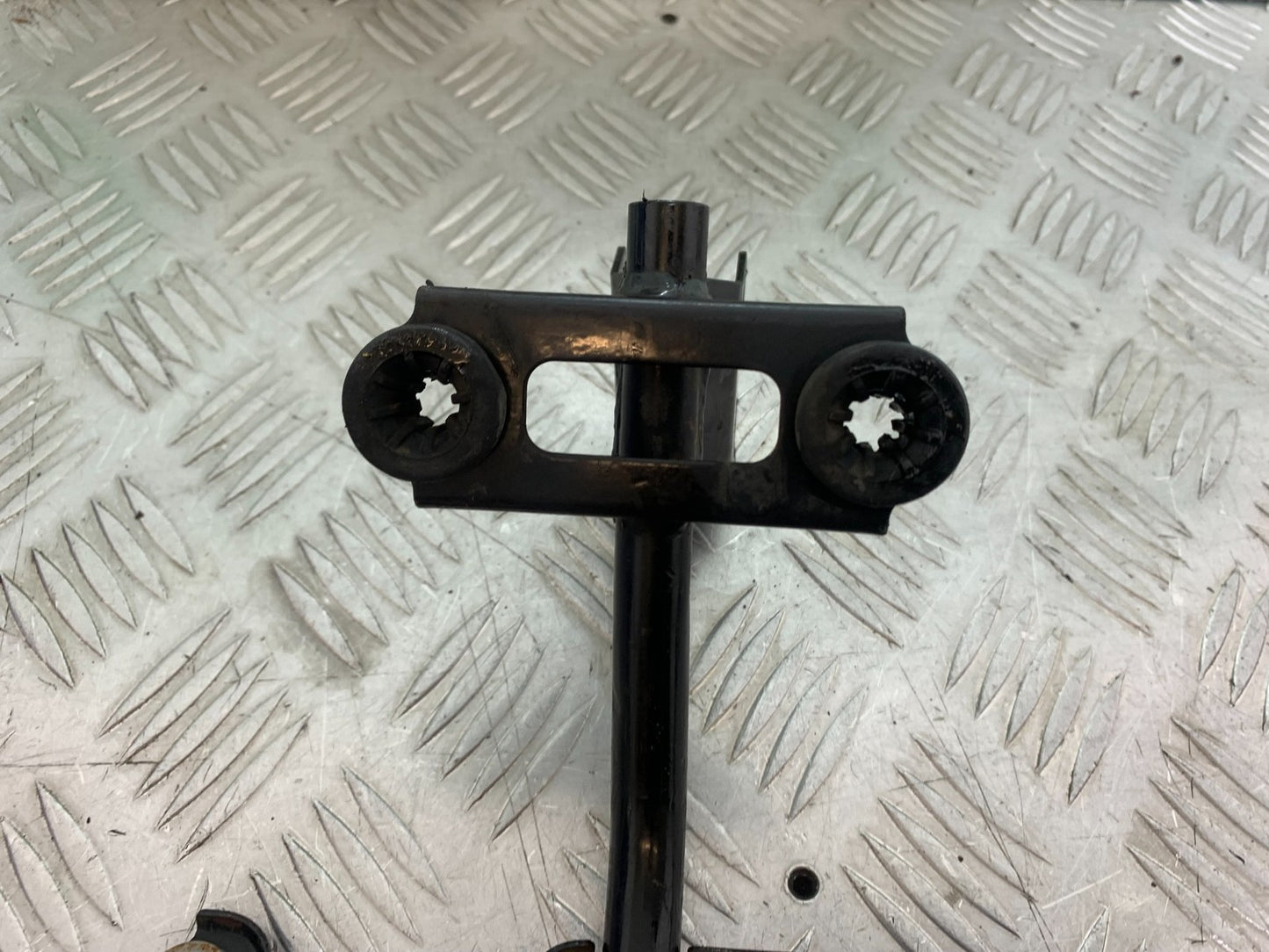 HONDA CBF125 CBF 125 CLOCK BRACKET  YEAR 2009-14 (CMB1182)