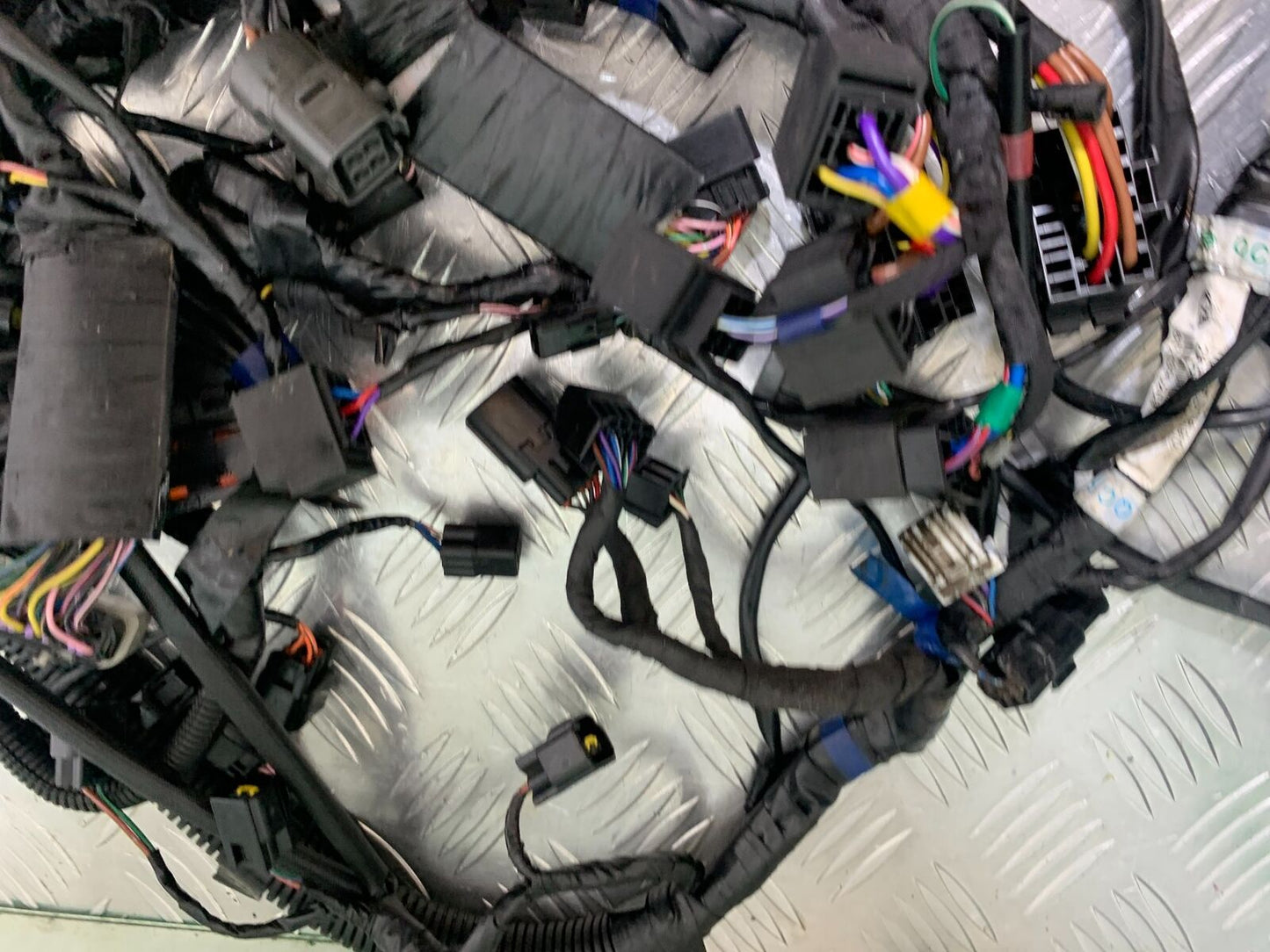 TRIUMPH TIGER 800 XC WIRING LOOM  YEAR 2011-2014 (CMB1022)