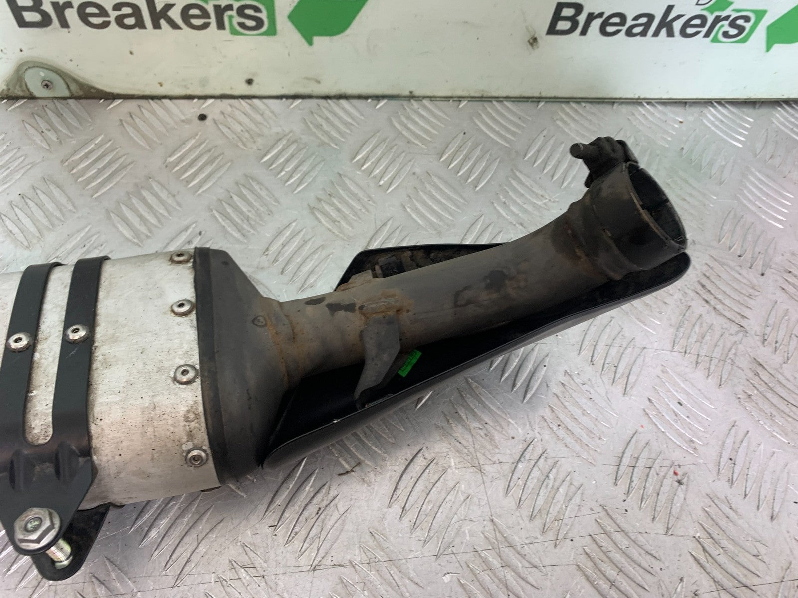 KTM 390 ADVENTURE SILENCER YEAR 2020-24 (CMB1240)