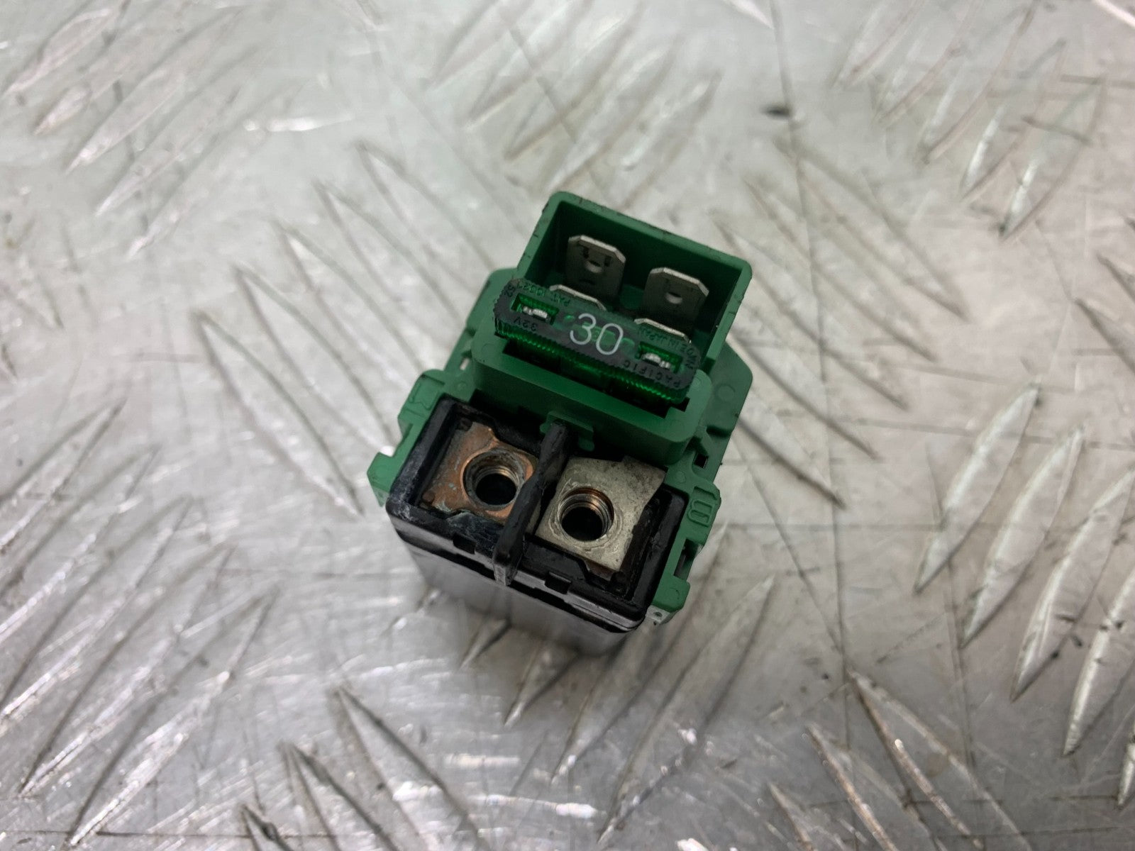HONDA CBF600 CBF 600 STARTER SOLENOID  YEAR 2004 -07 (CMB1247)