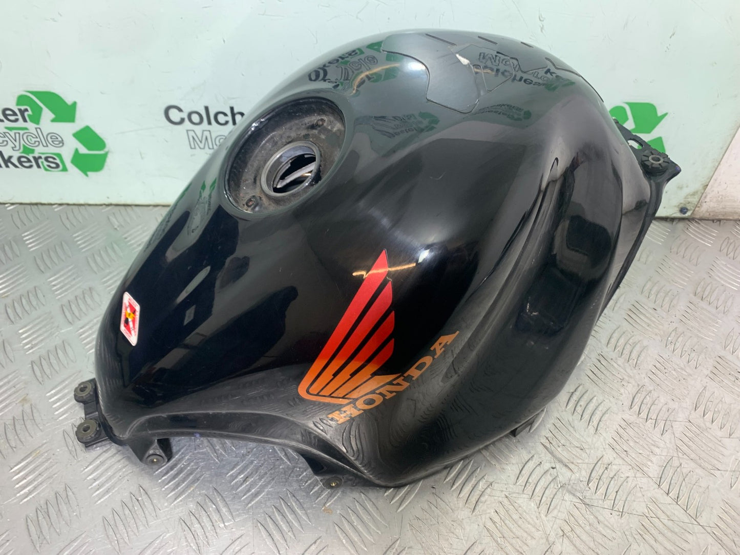 HONDA CBR600 CBR 600 FX FY PETROL TANK  YEAR 1999-2000 (CMB1287)