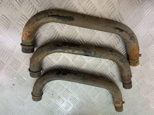 YAMAHA FJ1100 FJ 1100 3 X  DOWNPIPES  YEAR 1984-85 (CMB1101)
