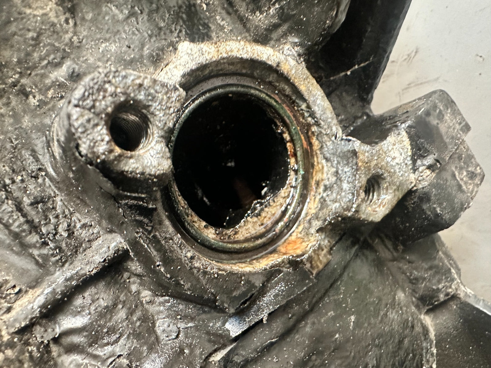 TRIUMPH T509 SPEED TRIPLE 885 ENGINE YEAR 1997-1998 (CMB1144)