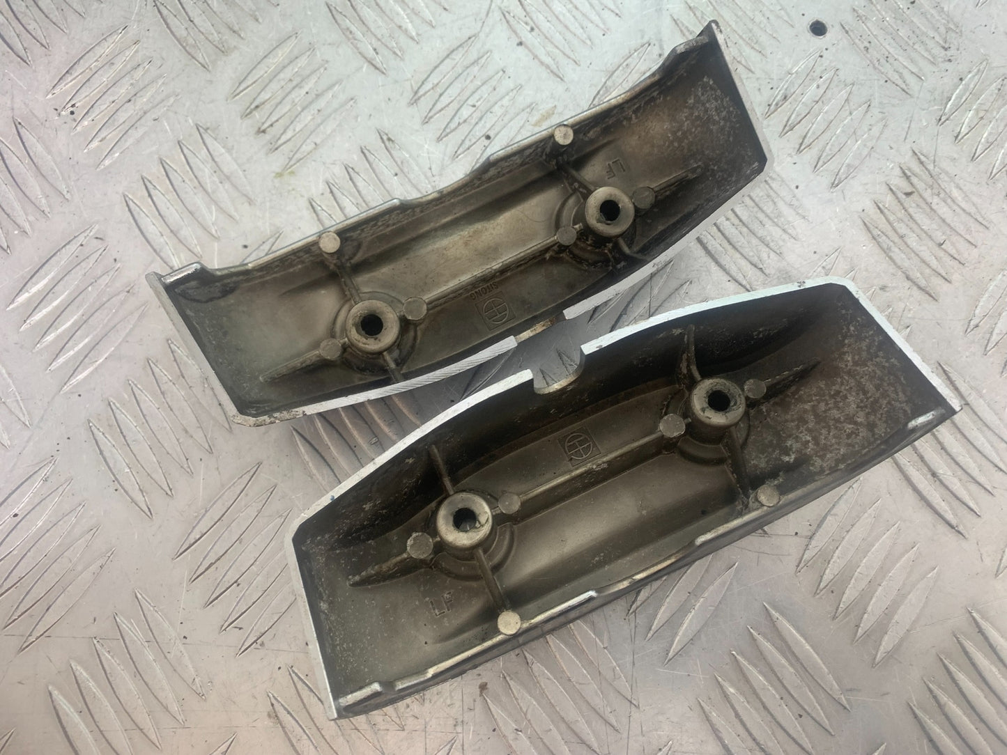 PIONEER XF250 ENGINE COVERS YEAR 2009 (CMB1143)