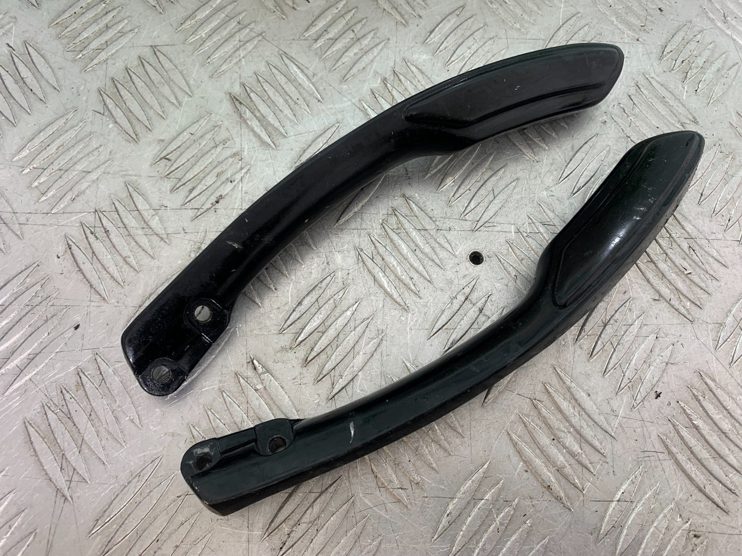 YAMAHA XV1100 XV 1100 VIRAGO REAR FRAME BRACKETS  1990-1999 (CMB1243)