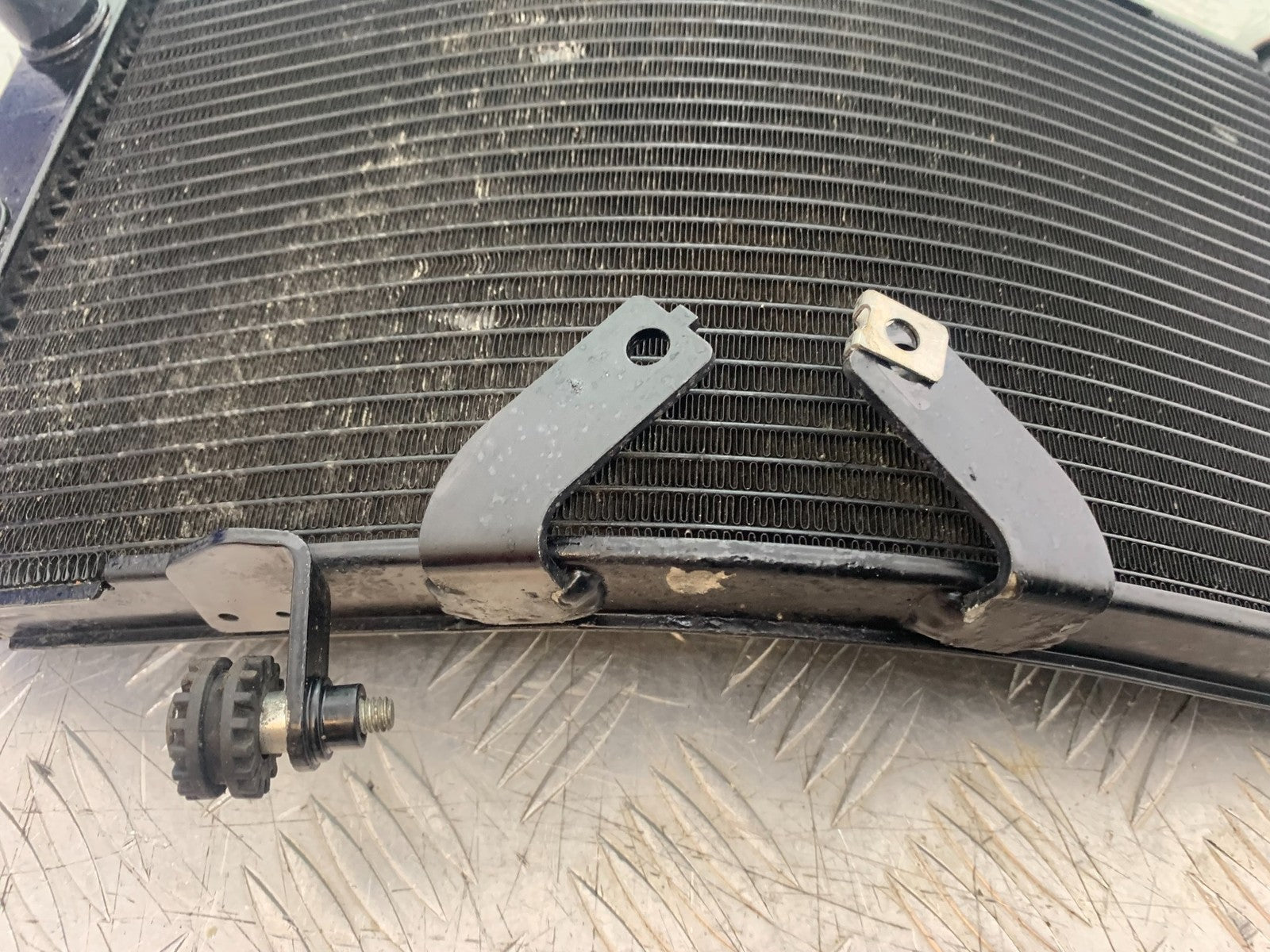 DUCATI 1198 S RADIATOR   YEAR 2009-2011 (CMB1219)