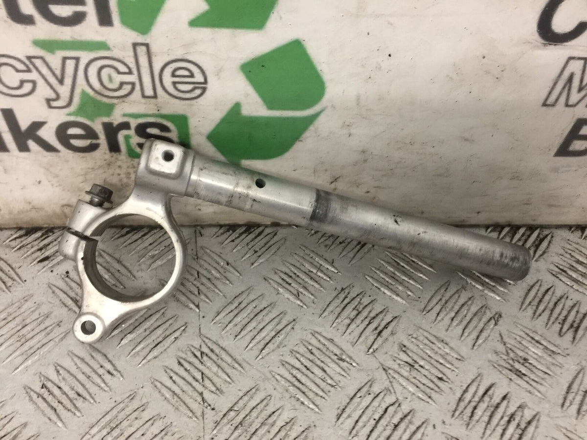 SUZUKI GSXR600 GSXR 600 K1 K2 RIGHT HANDLEBAR  YEAR 2000 (STOCK 809)