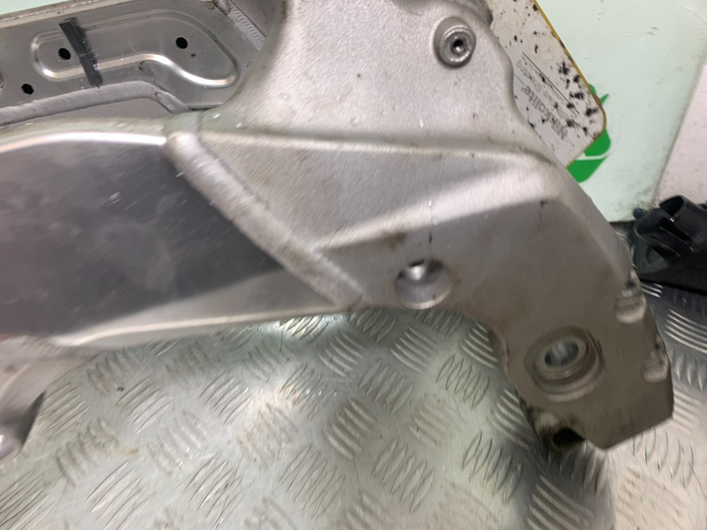 APRILIA TUONO 1000 V4 FRAME REG LOG BOOK  YEAR 2013-2014 (CMB1239)