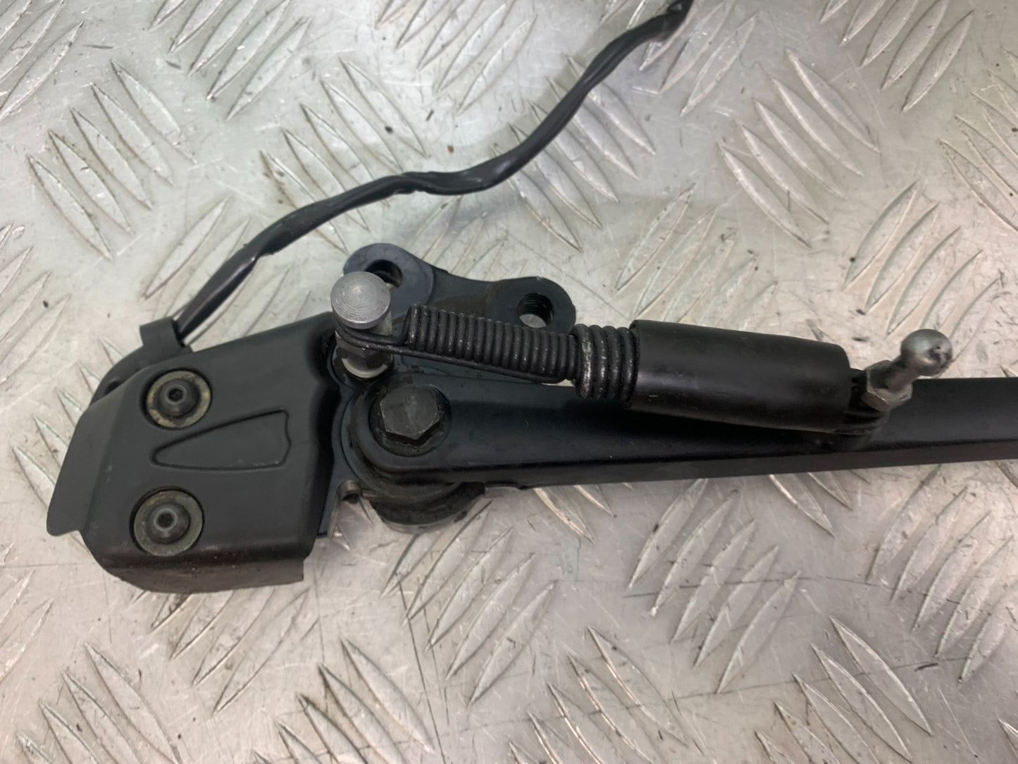 APRILIA TUONO 1000 V4R SIDE STAND AND BRACKET   YEAR 2011-13  (CMB1331)