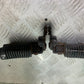 HONDA GL500 GL 500 SILVERWING FRONT PEGS YEAR 1981-82 (CMB1168)