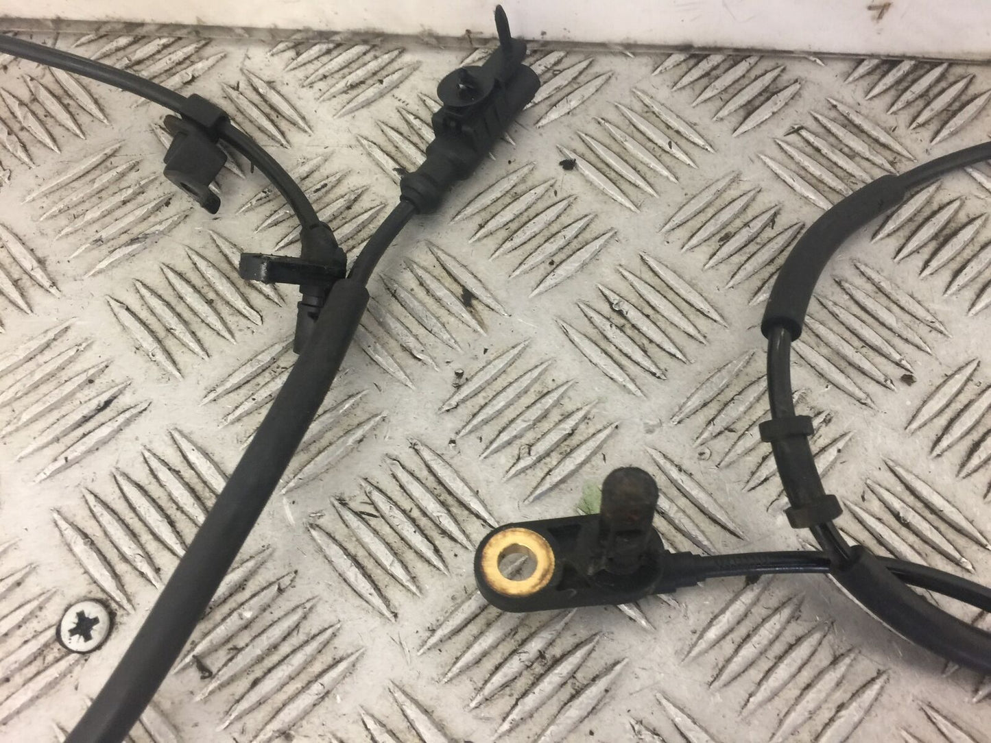 KAWASAKI NINJA 650 EX650 K FRONT & REAR ABS SENSORS YEAR 2017-2019 (STOCK 356)