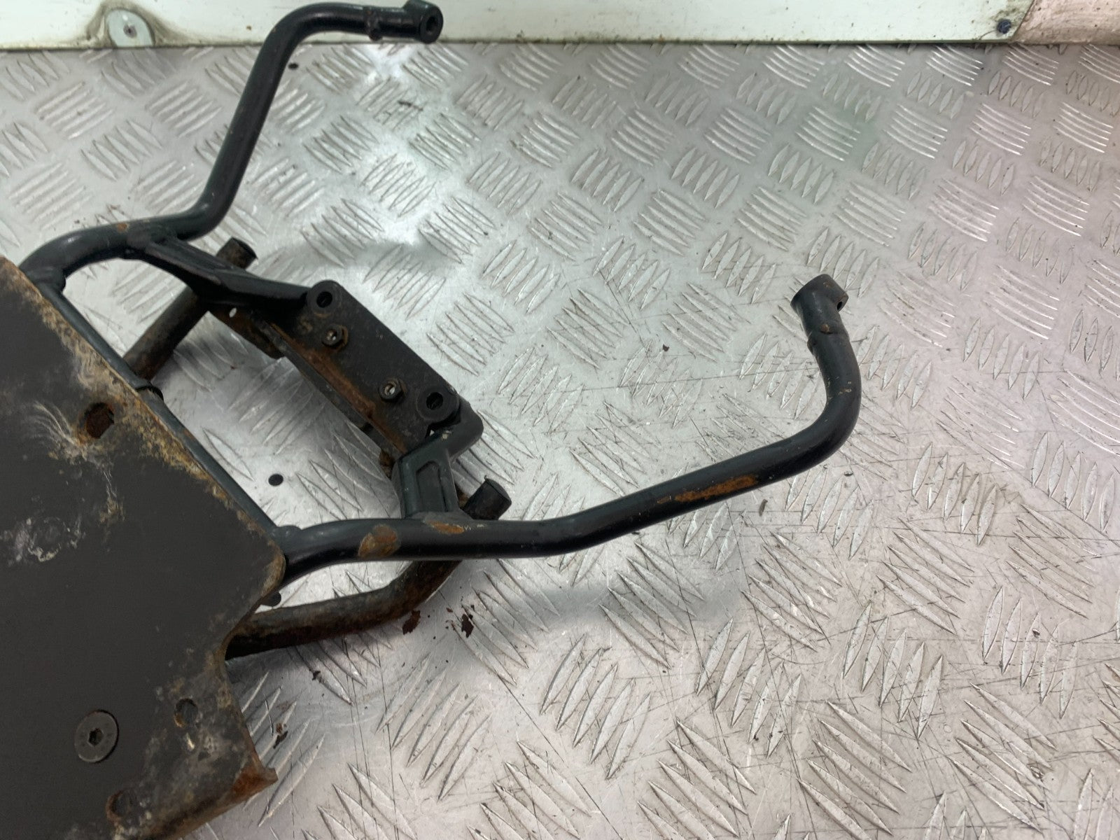 ROYAL ENFIELD HIMALAYAN 411 RACK YEAR 2018-2023 (CMB1322)