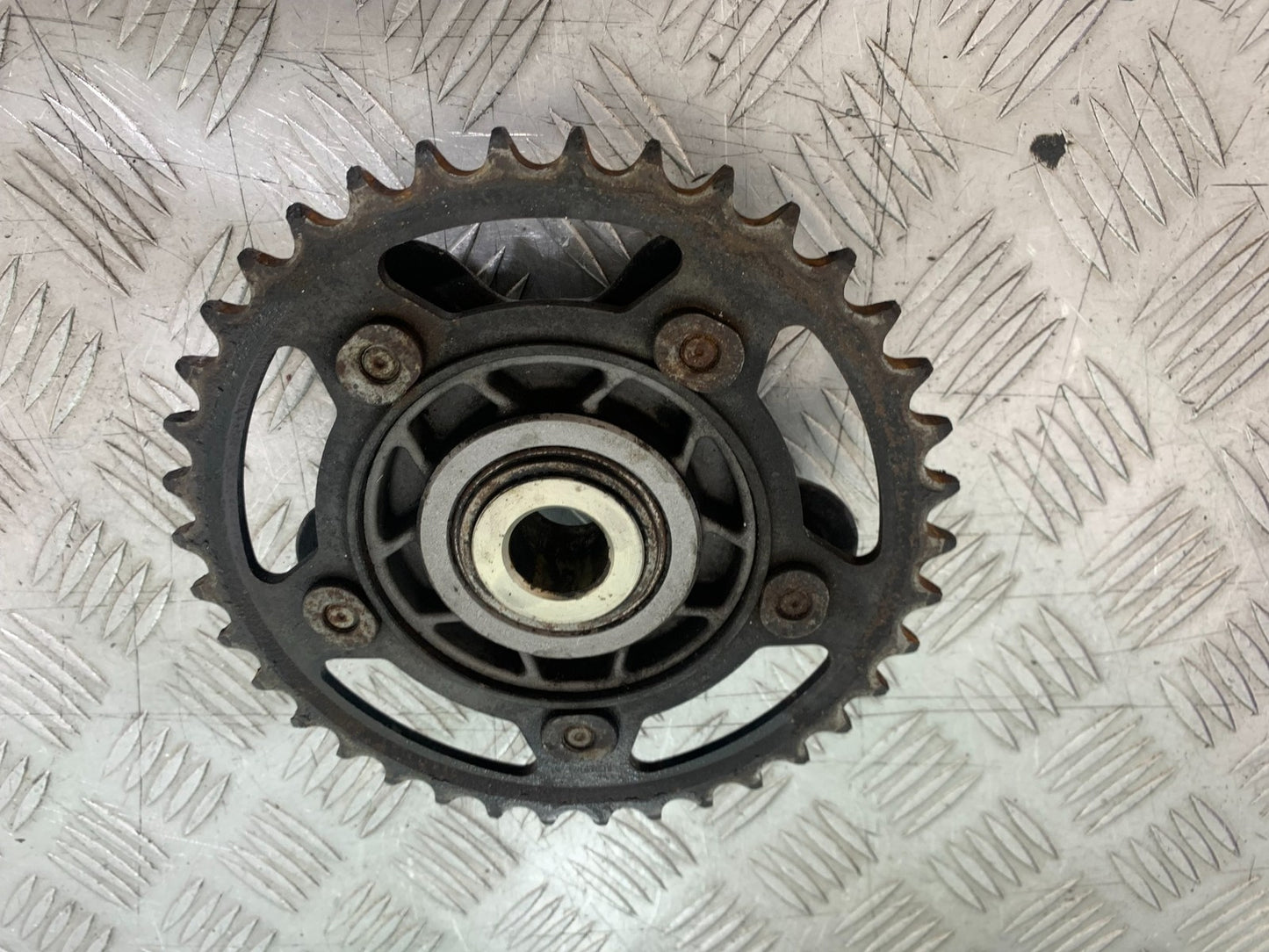 KTM 990 SUPER DUKE SPROCKET CARRIER YEAR 2007-2011  (CMB1207)