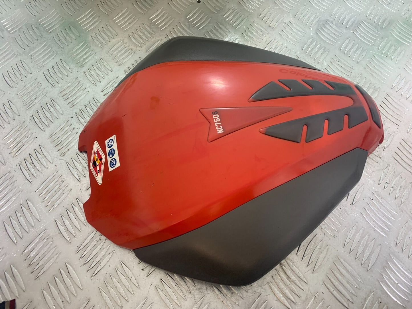 HONDA NC750 NC 750 S STORAGE LID   2014-2016 (CMB1064)