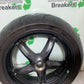 TRIUMPH 1050 SPRINT ST REAR WHEEL (TYRE WILL PASS MOT)  2004-2007 (CMB1197)